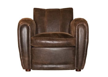 volume fauteuil club