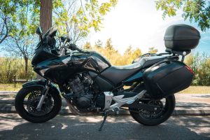Déménager une moto vers les DOM-TOM