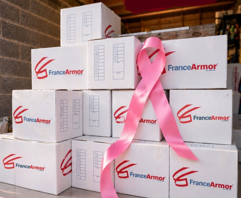 Octobre Rose 2026-France Armor
